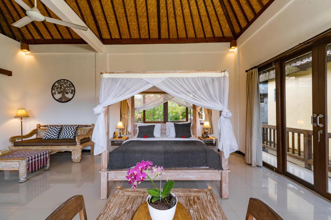 The Dayuh Ubud Exterior foto
