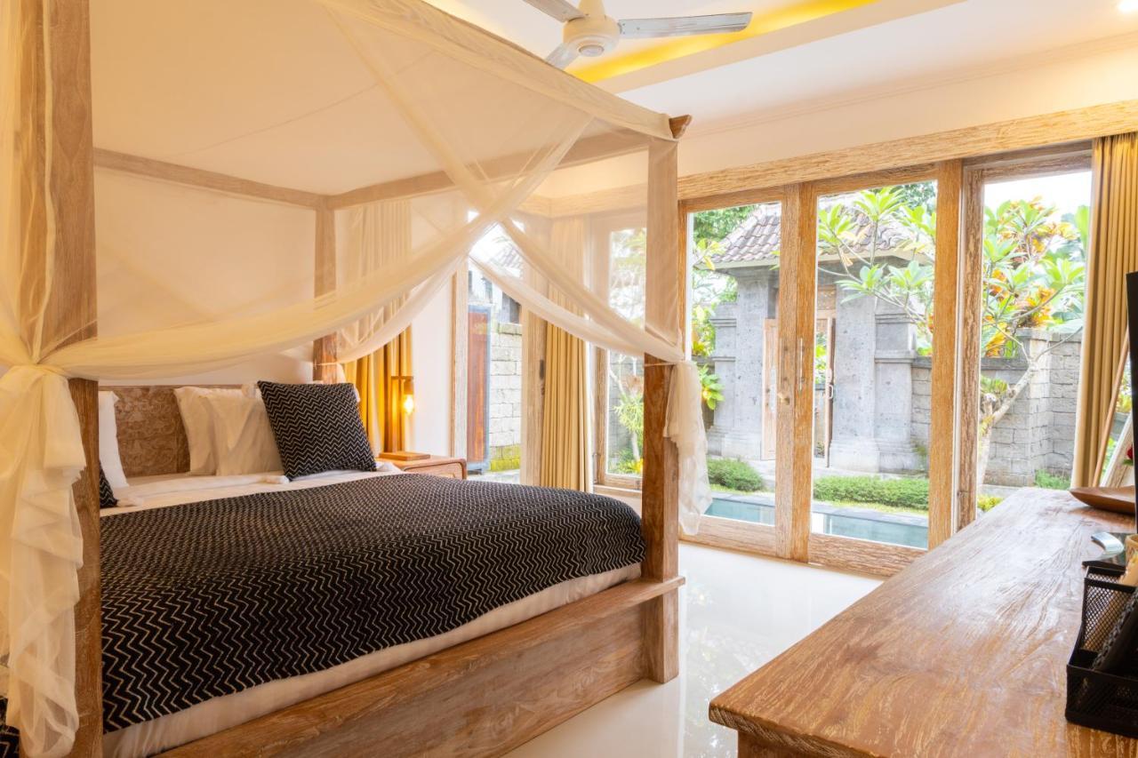 The Dayuh Ubud Exterior foto